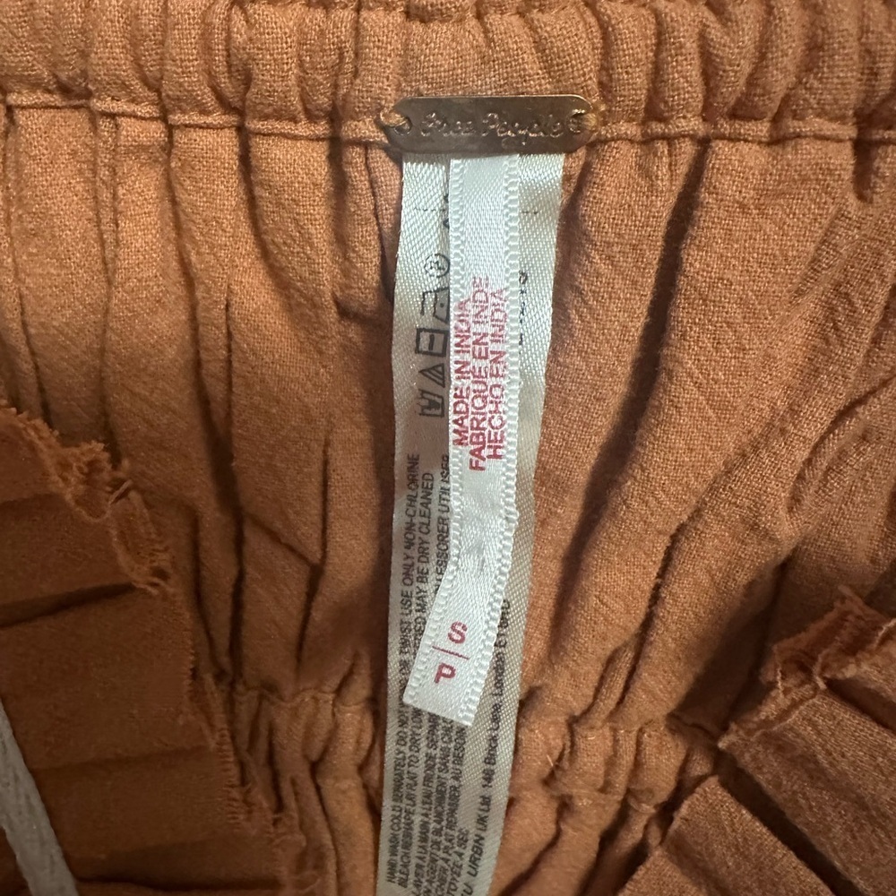 Free People Claude Corset Blouse - Picture 7 of 10